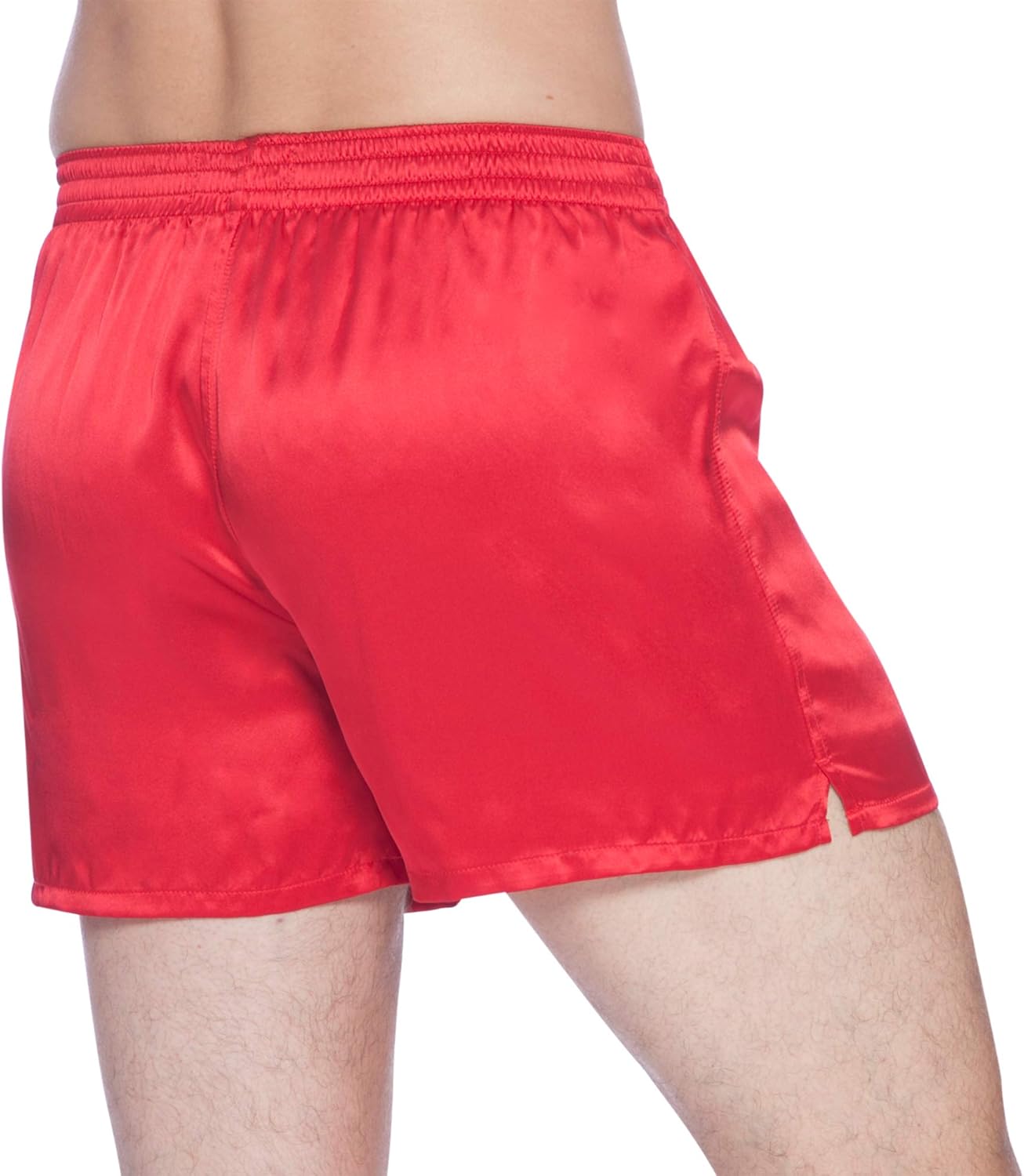 Men's Classic Silk Boxers - Image 2
