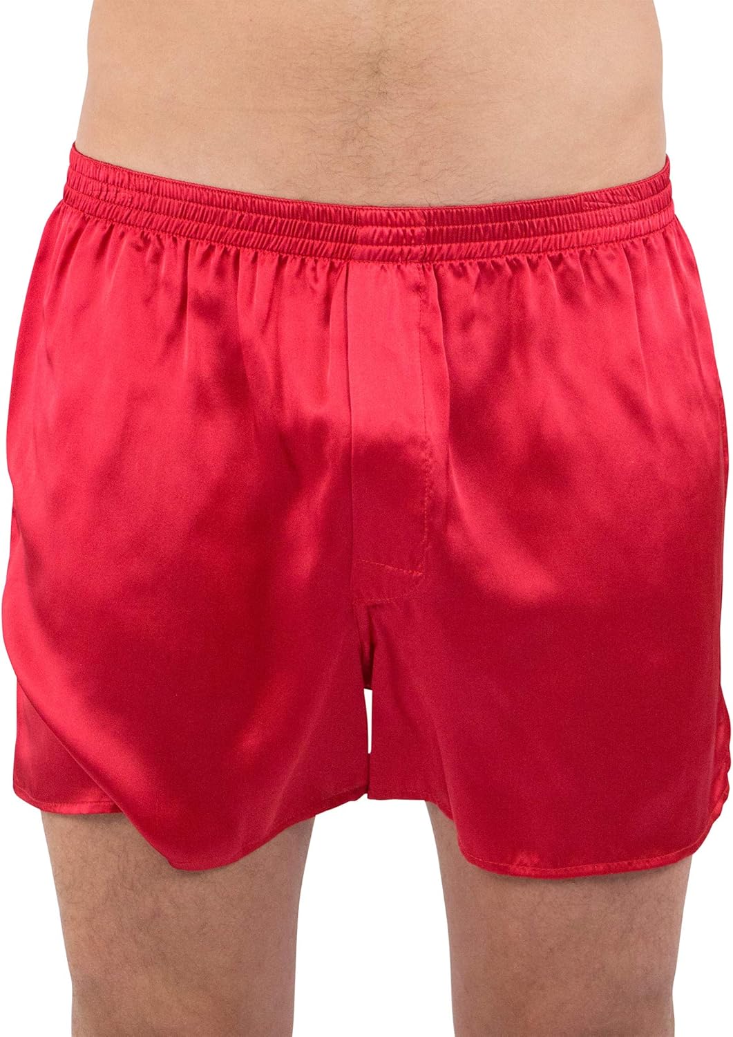 Men's Classic Silk Boxers