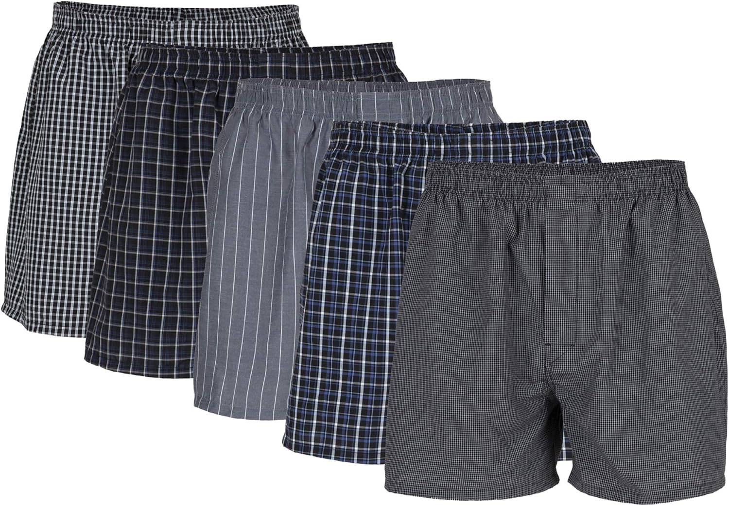Men's Underwear Boxers, Multipack